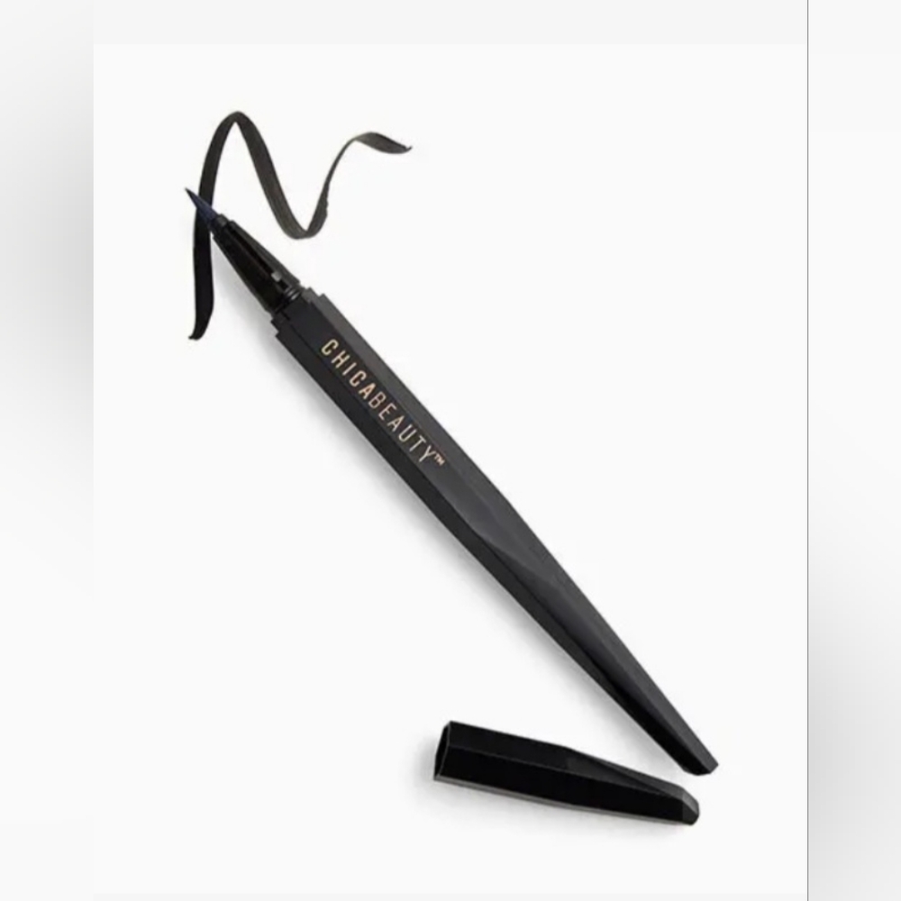 Chica Beauty Matte Black Liquid Eyeliner NIB